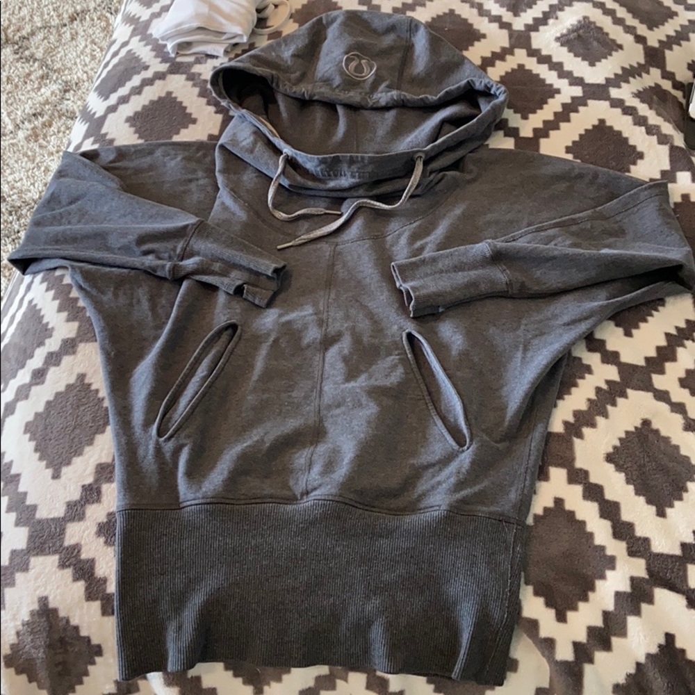 Lululemon oversized sweater